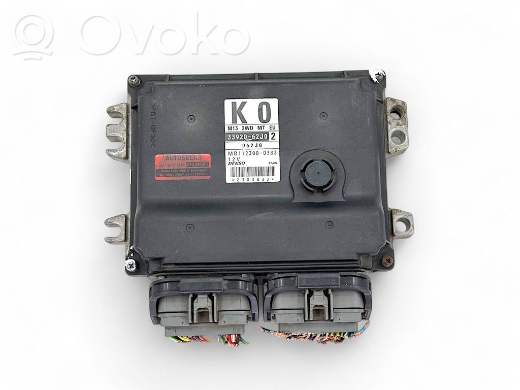 Engine control unit/module   3392062J0,3392062J02,MB1123000383,MB1123000383