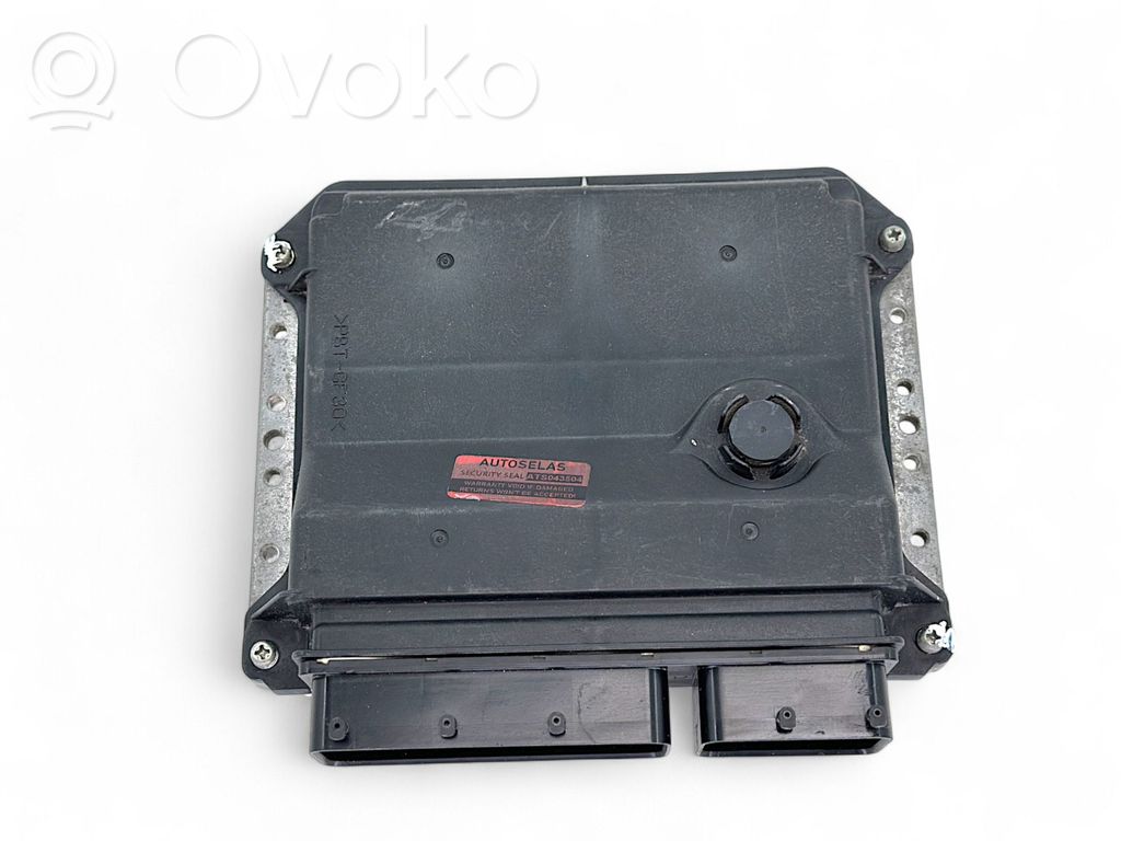 Toyota Verso Engine control unit/module 