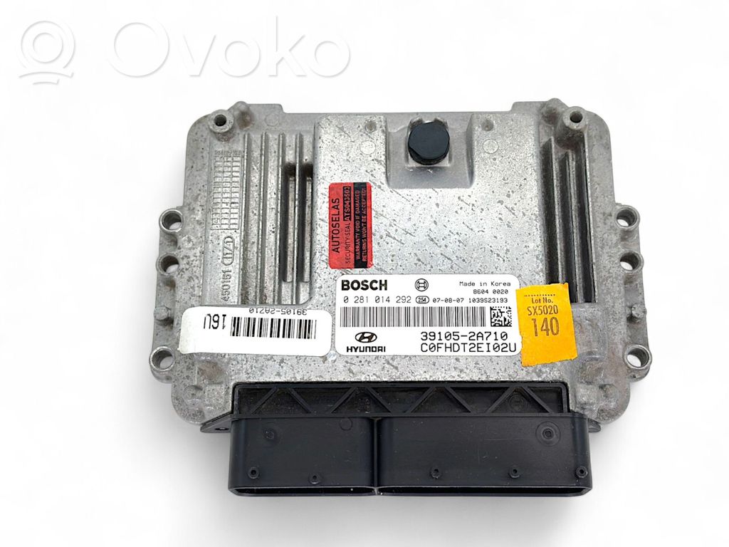 Hyundai i30 Engine control unit/module 