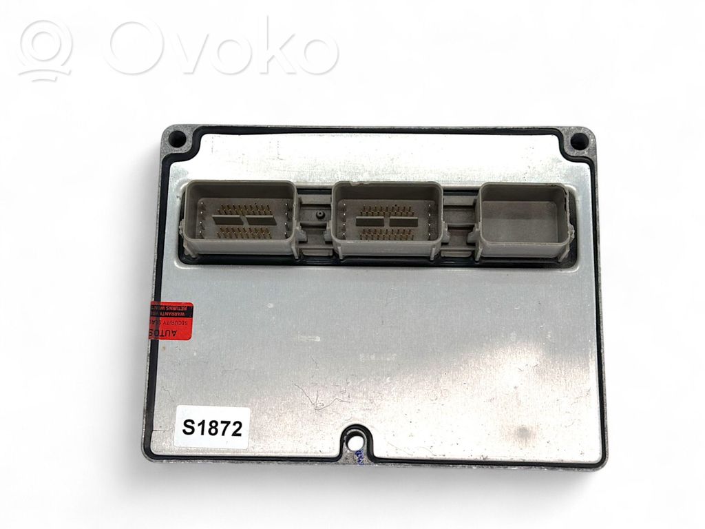 Ford Focus Engine control unit/module 