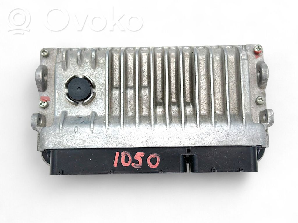 Toyota Yaris Engine control unit/module 