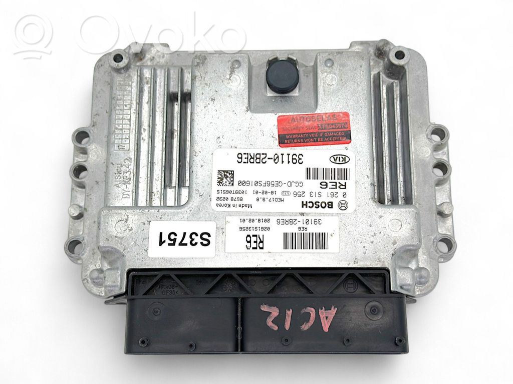 KIA Ceed Engine control unit/module 