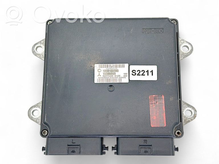 Mitsubishi Colt Engine control unit/module 