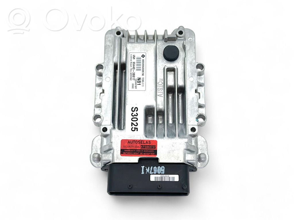 Hyundai ix35 Gearbox control unit/module 