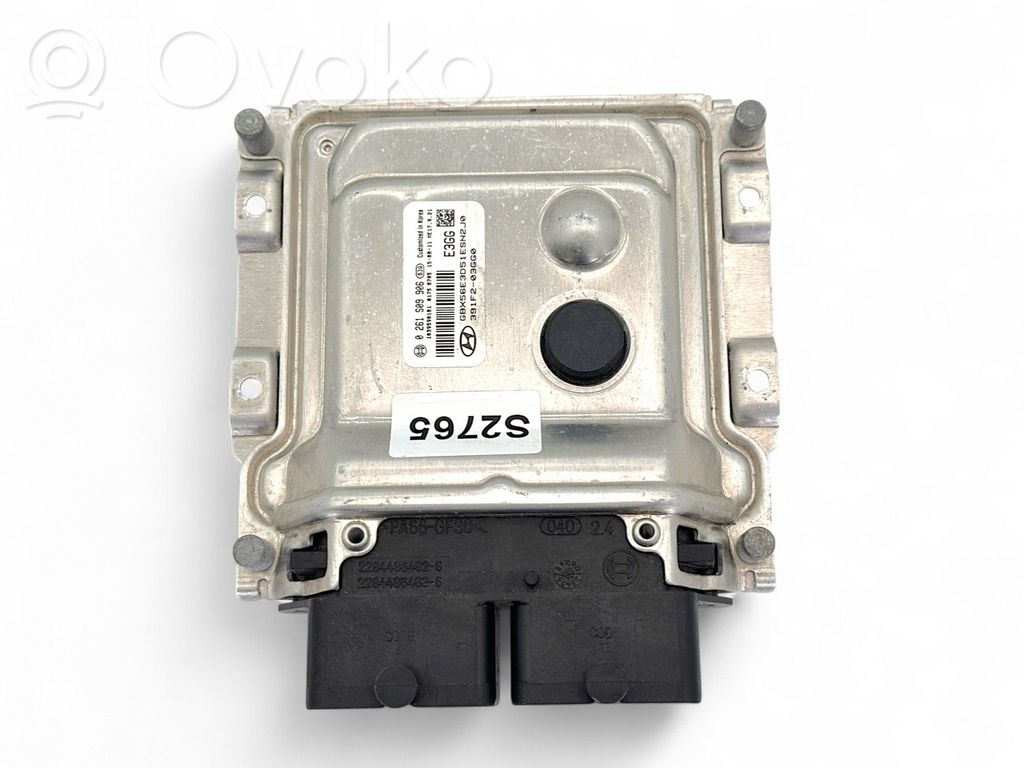 Hyundai i20 (GB IB) Engine control unit/module 