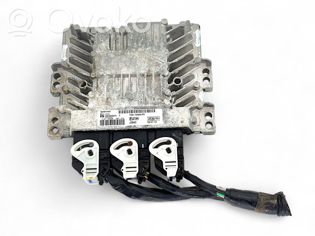 Engine control unit/module   7G9112A650PH,7G9112A650PH