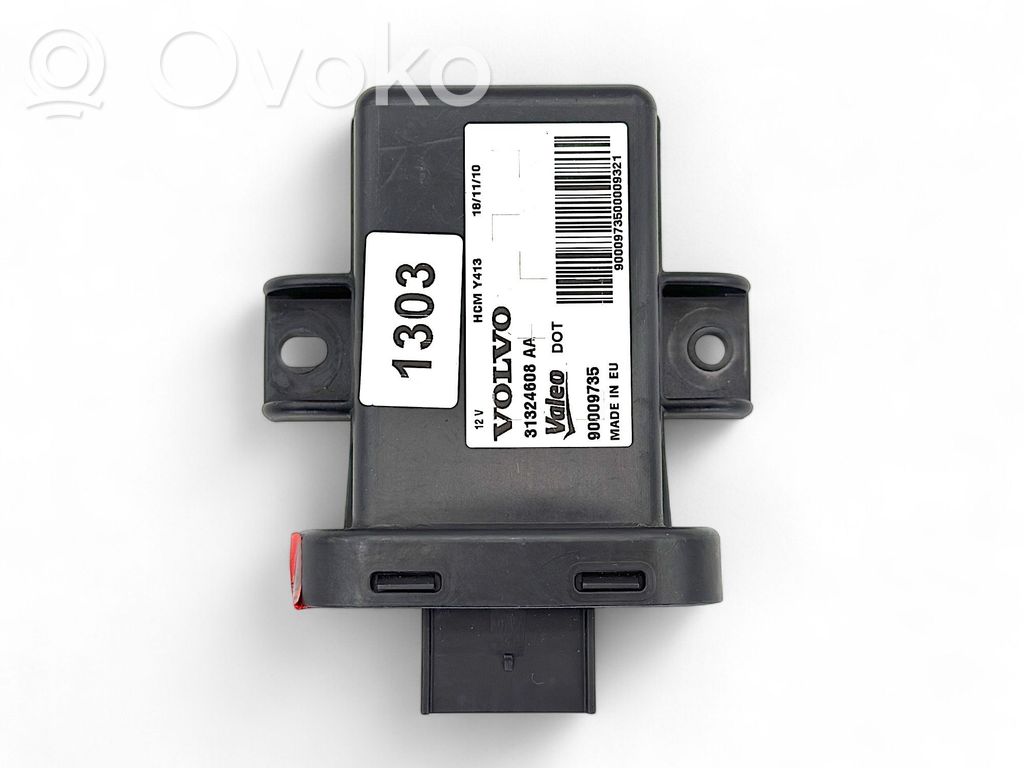 Volvo XC60 Light module LCM 