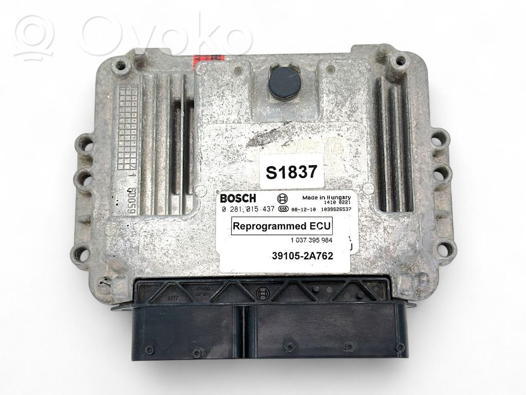 Hyundai i30 Engine control unit/module 
