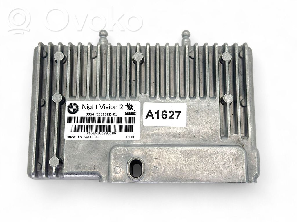 BMW 5 F10 F11 Inne komputery / moduły / sterowniki 