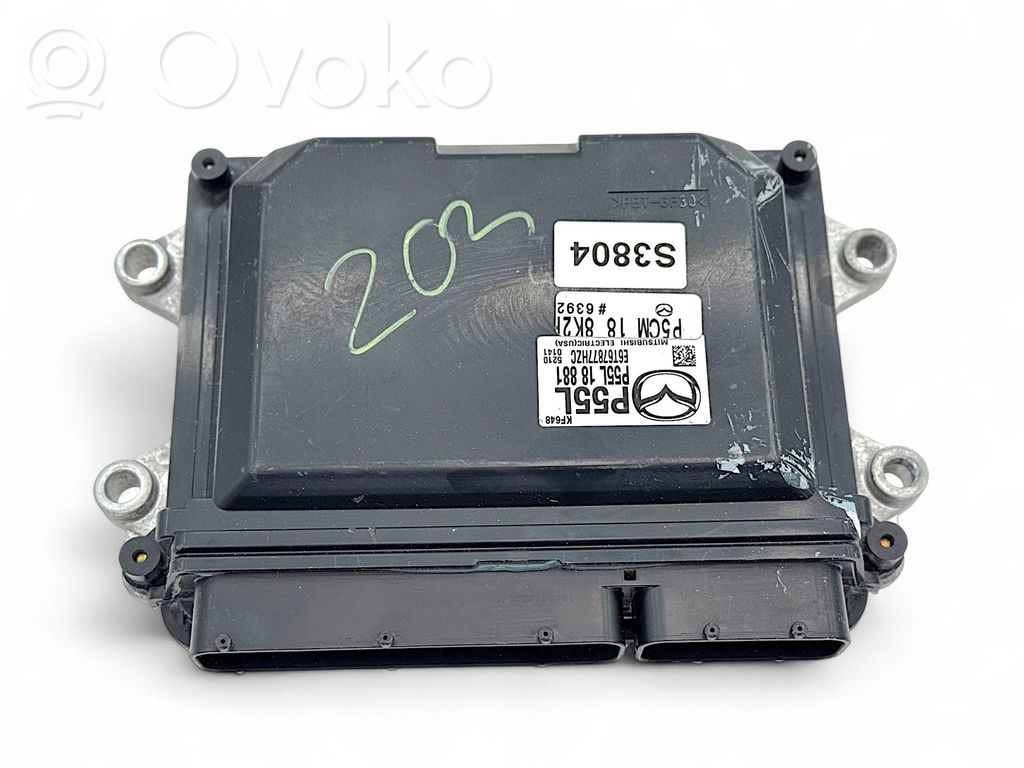 Mazda 2 Engine control unit/module 