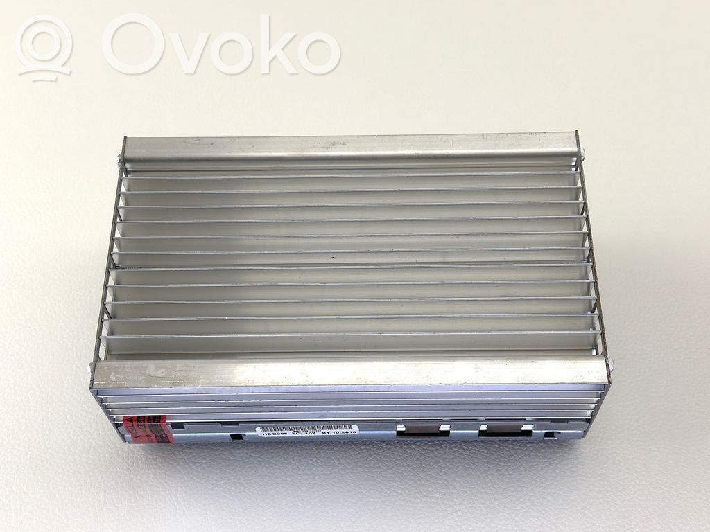 BMW 5 F10 F11 Sound amplifier 