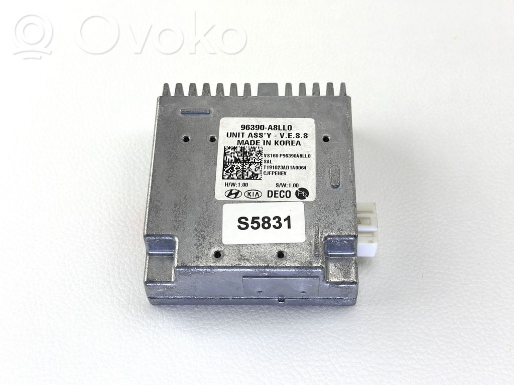 KIA Optima Other control units/modules 
