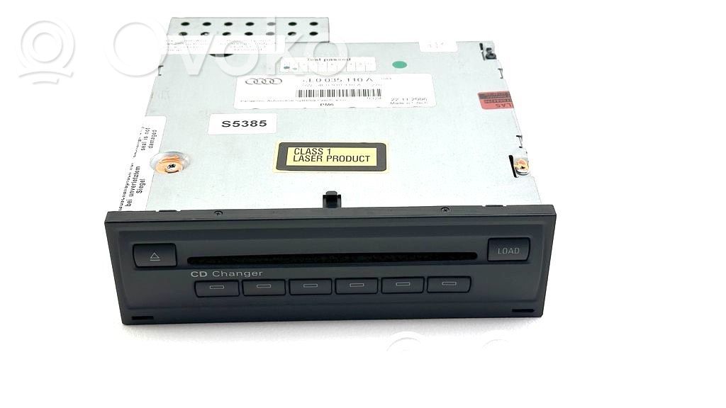 CD/DVD-vaihdin   4E0035110A,4E0910110A