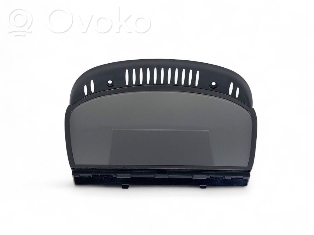 BMW 5 E60 E61 Screen/display/small screen 
