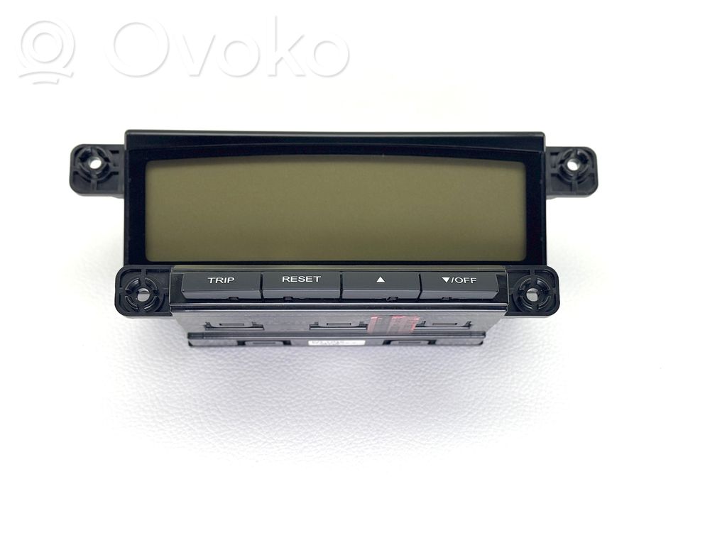 KIA Ceed Screen/display/small screen 