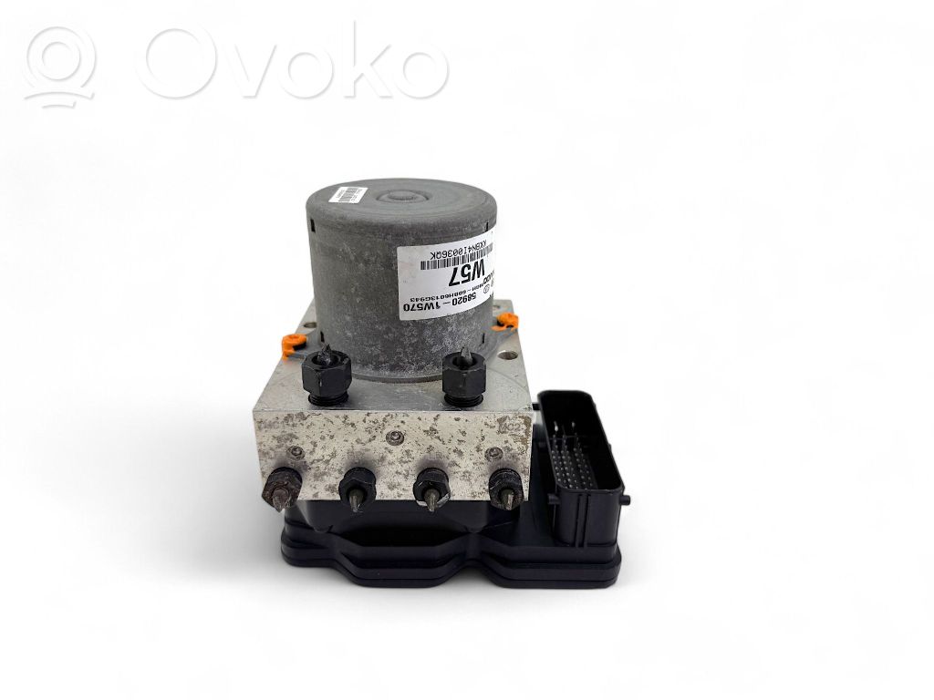 KIA Rio ABS Pump 