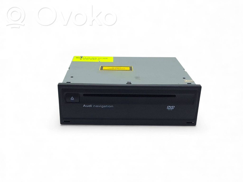 Audi A6 S6 C6 4F Stacja multimedialna GPS / CD / DVD 