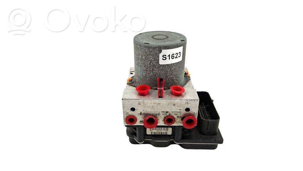 BMW 5 E60 E61 ABS bloks 