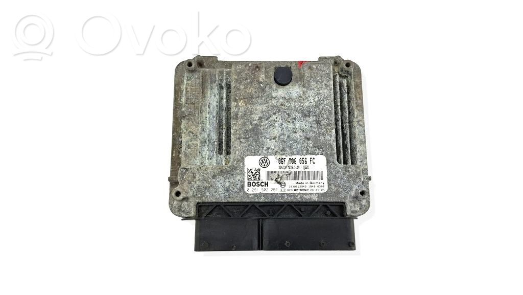 Volkswagen PASSAT B6 Engine control unit/module 