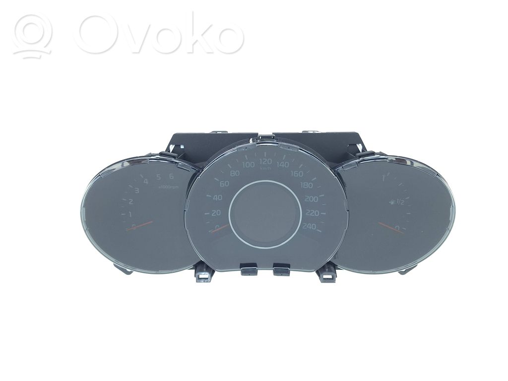 KIA Ceed Speedometer (instrument cluster) 