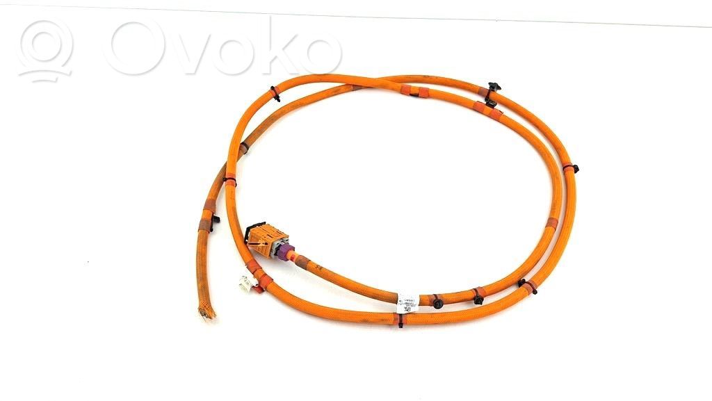 BMW i4 High voltage cable 