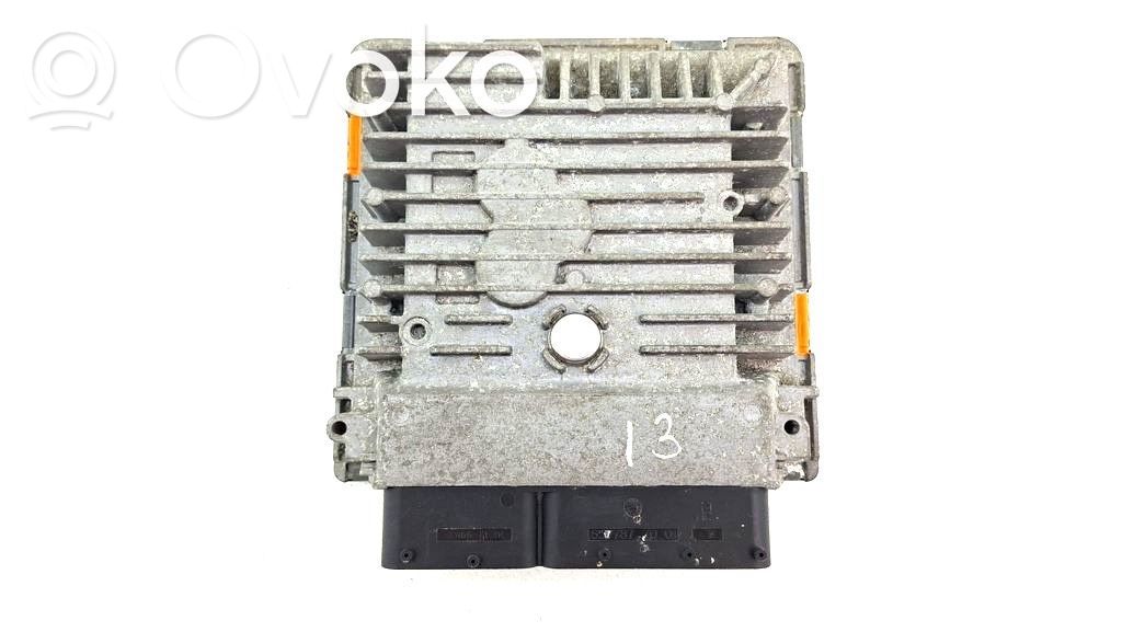 Volkswagen Caddy Engine control unit/module 