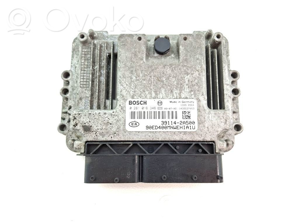 KIA Ceed Unidad de control/módulo del motor 