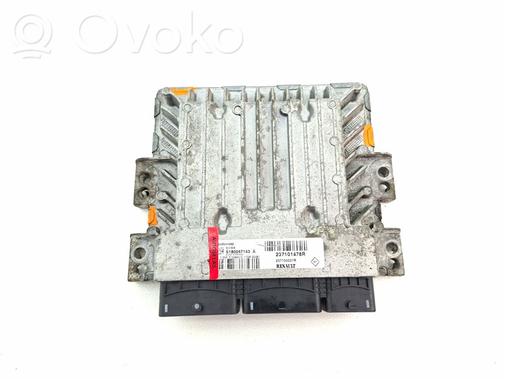 Renault Scenic III -  Grand scenic III Engine control unit/module 