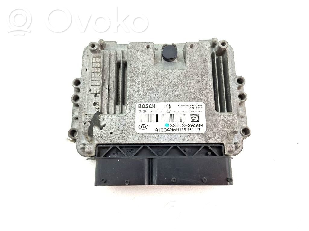 KIA Ceed Engine control unit/module 