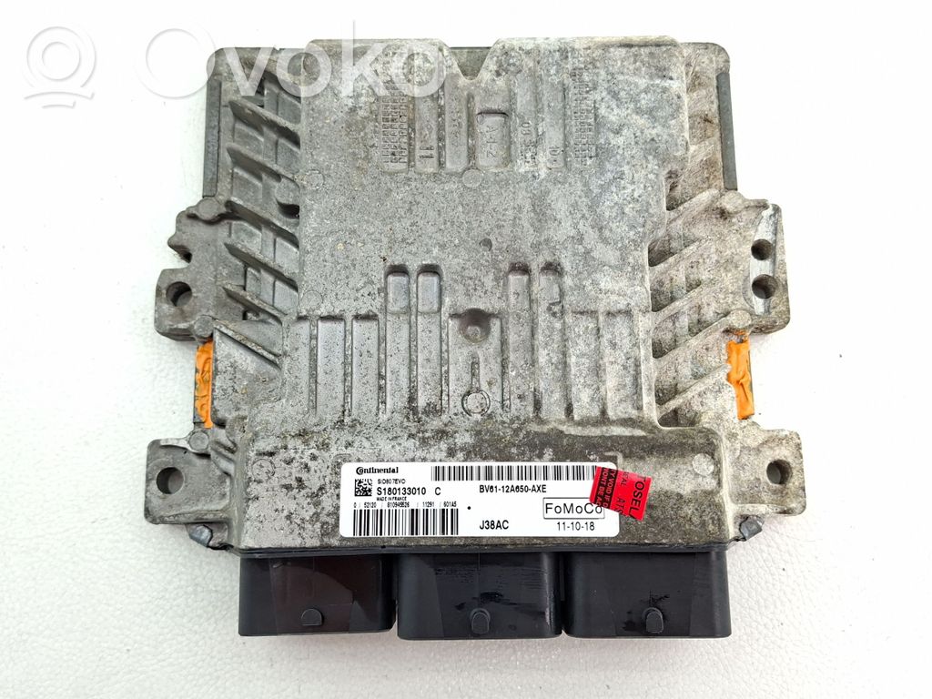 Ford Focus Engine control unit/module 