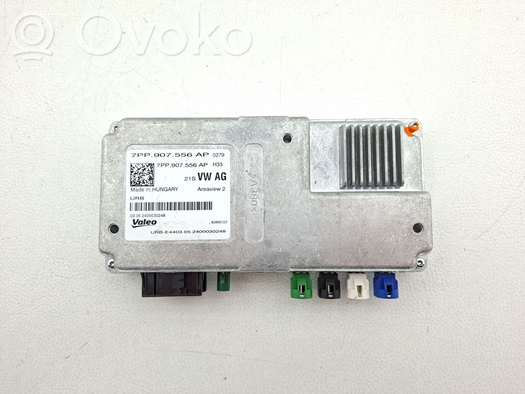 Porsche Macan (95B) Camera control unit module 