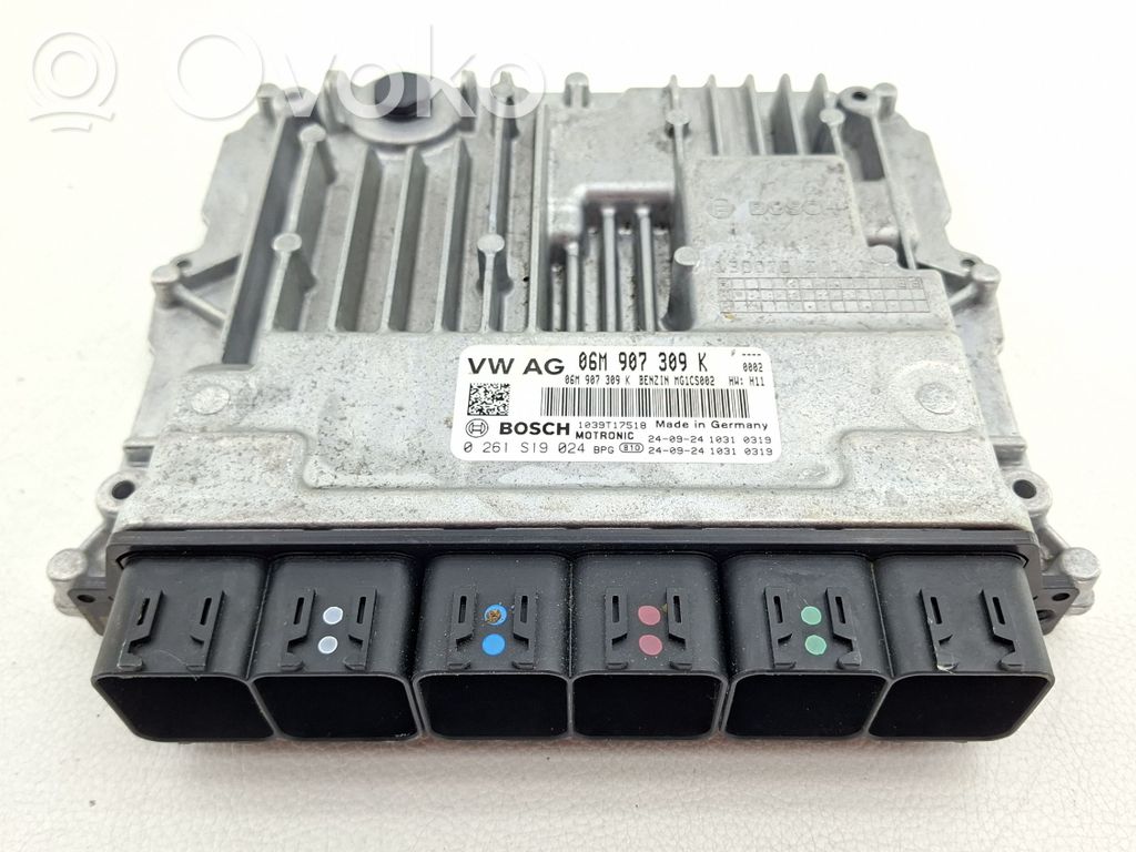 Porsche Macan (95B) Engine control unit/module 