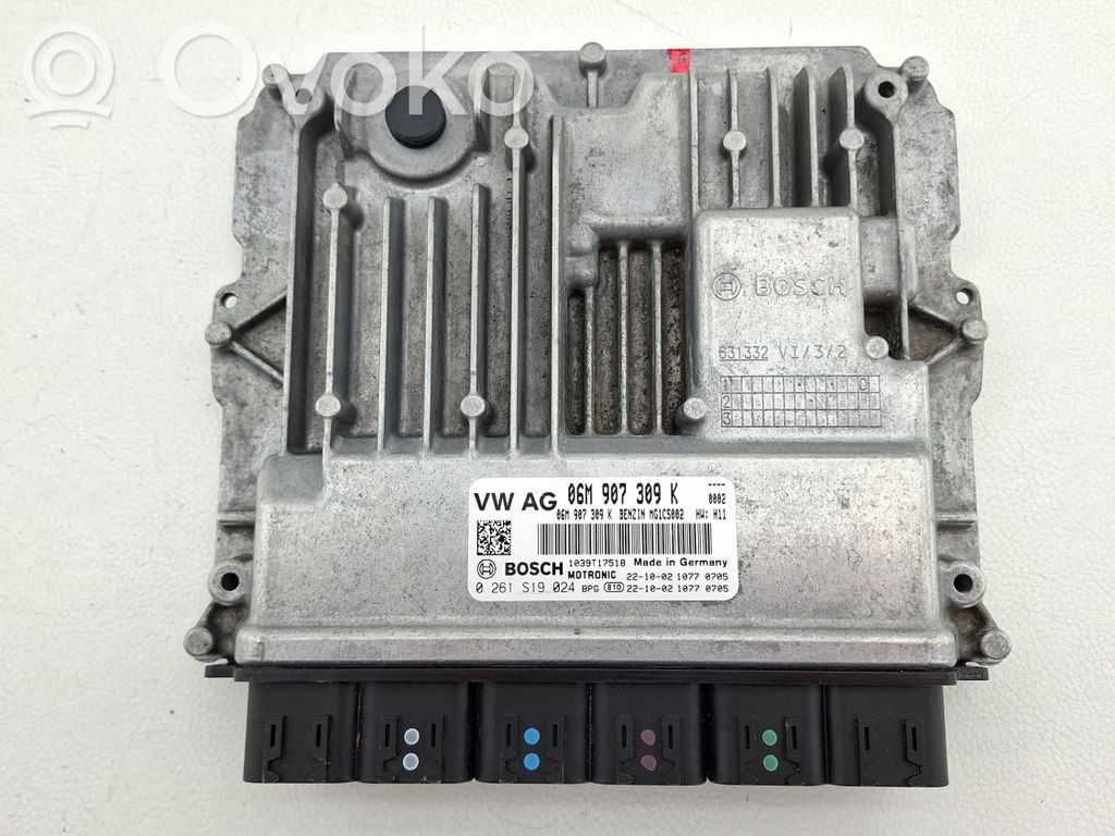 Porsche Macan (95B) Engine control unit/module 
