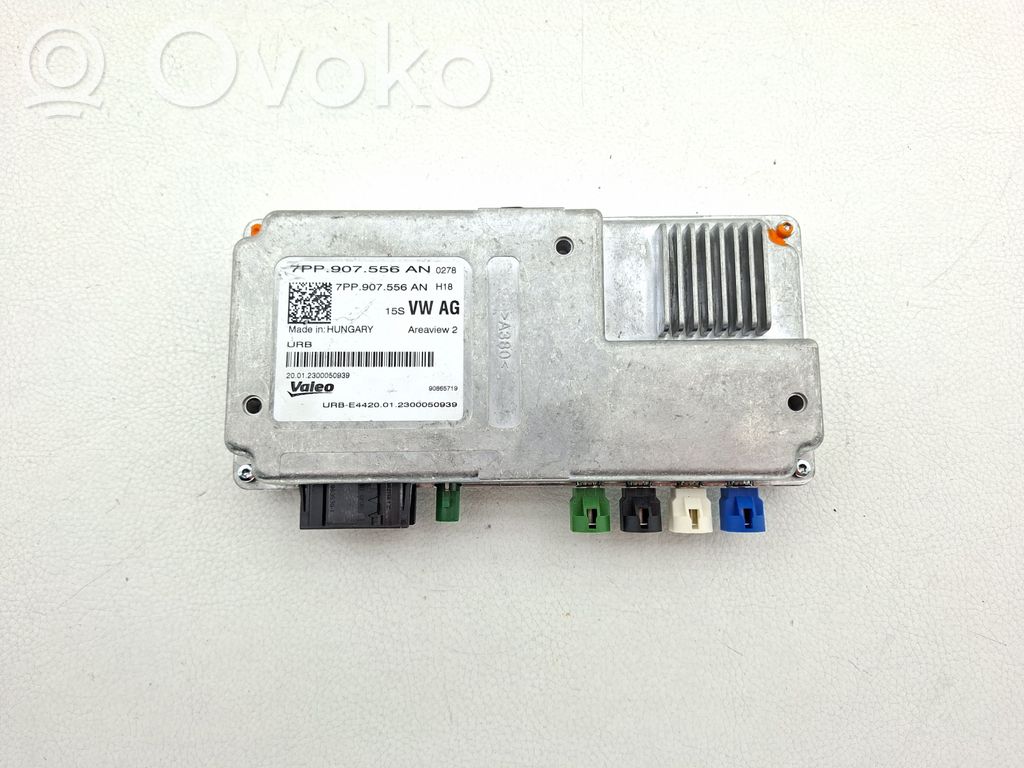 Porsche Macan (95B) Camera control unit module 