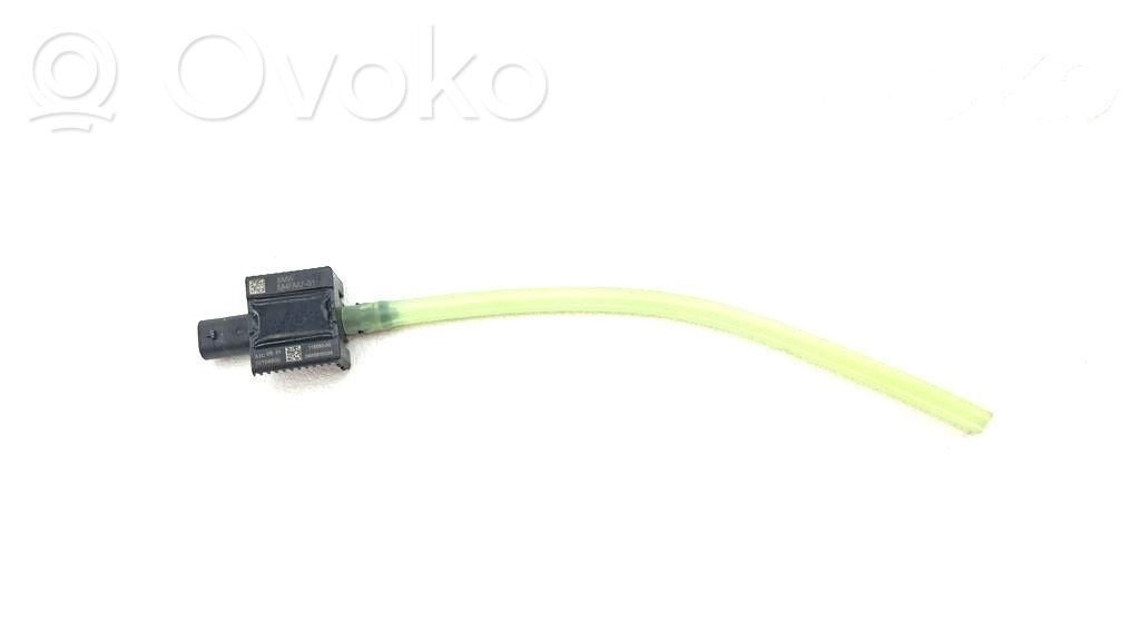 BMW i4 Airbag deployment crash/impact sensor 