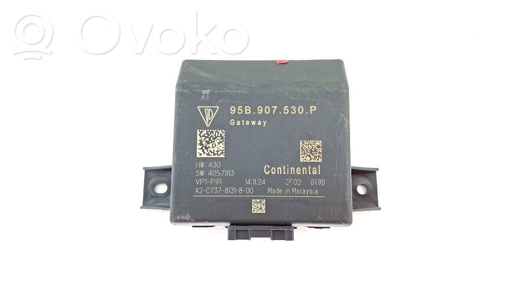 Porsche Macan (95B) Gateway control module 