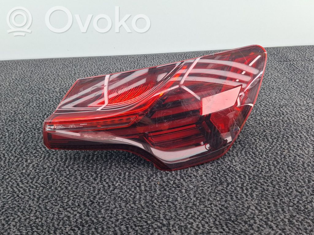 Audi e-tron Luz trasera/de freno 