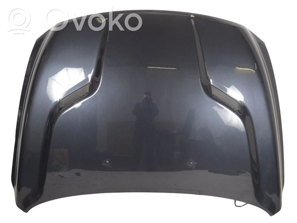 Engine bonnet/hood