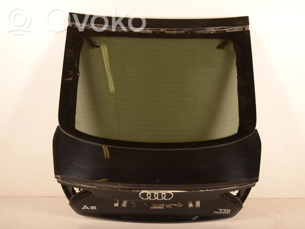 Tailgate/trunk/boot lid
