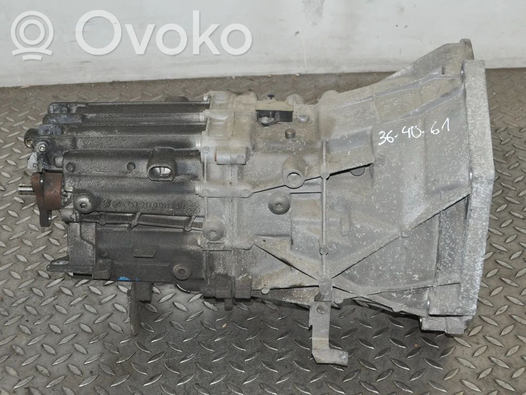 BMW 3 E92 E93 Manual 6 speed gearbox 