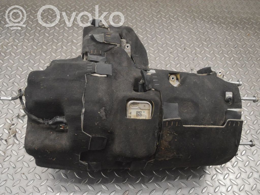 Tesla Model X Motor 