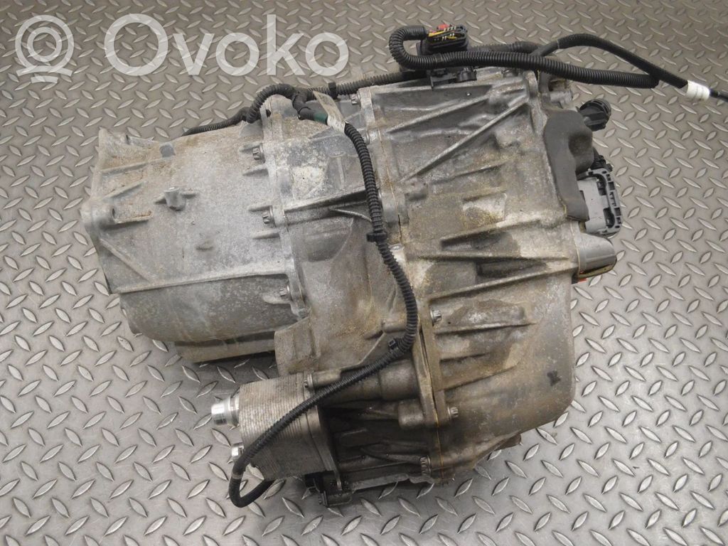 Tesla Model X Motor 