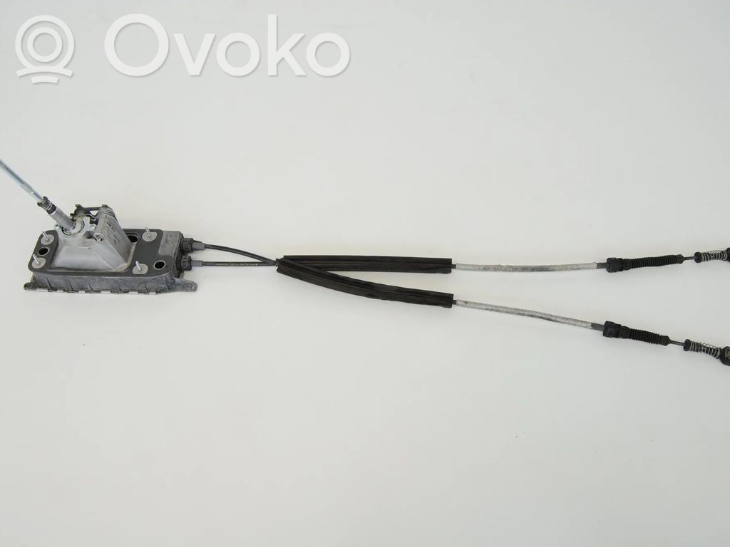 Audi A3 S3 8P Selector caja de cambios 
