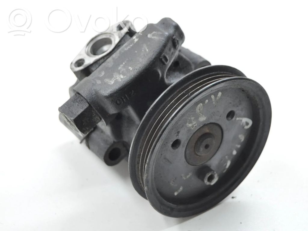 Ohjaustehostimen pumppu   QVB101402