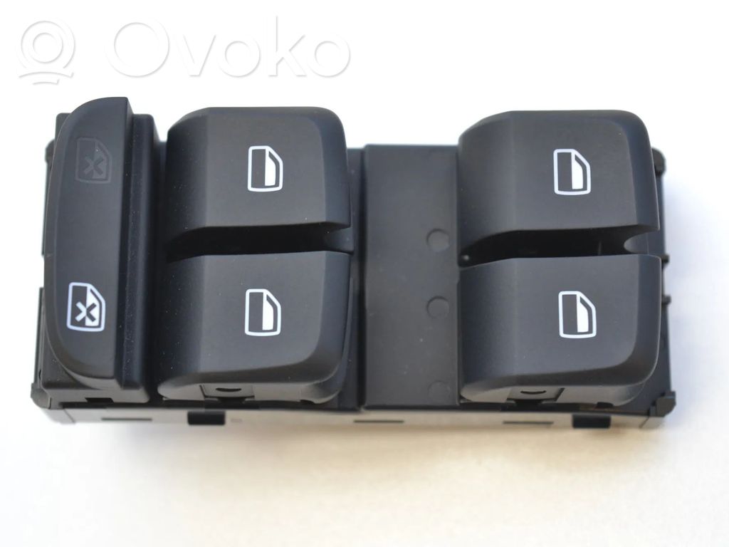 Audi A3 S3 8V Electric window control switch 