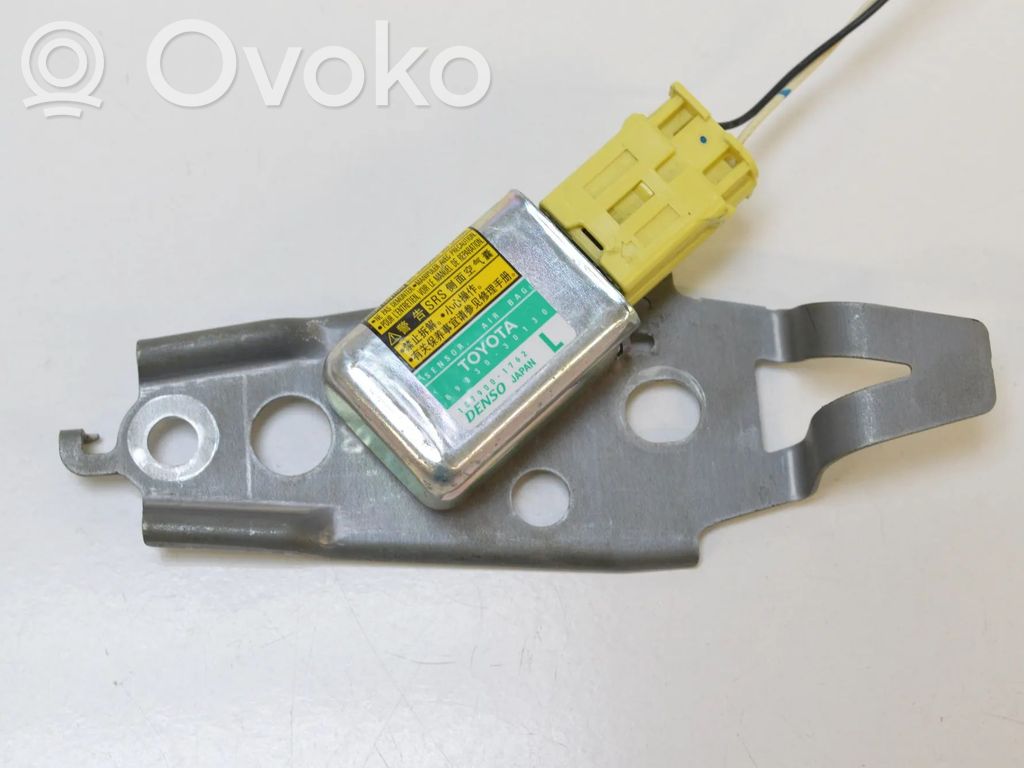 Lexus GS 300 350 430 450H Czujnik uderzenia Airbag 