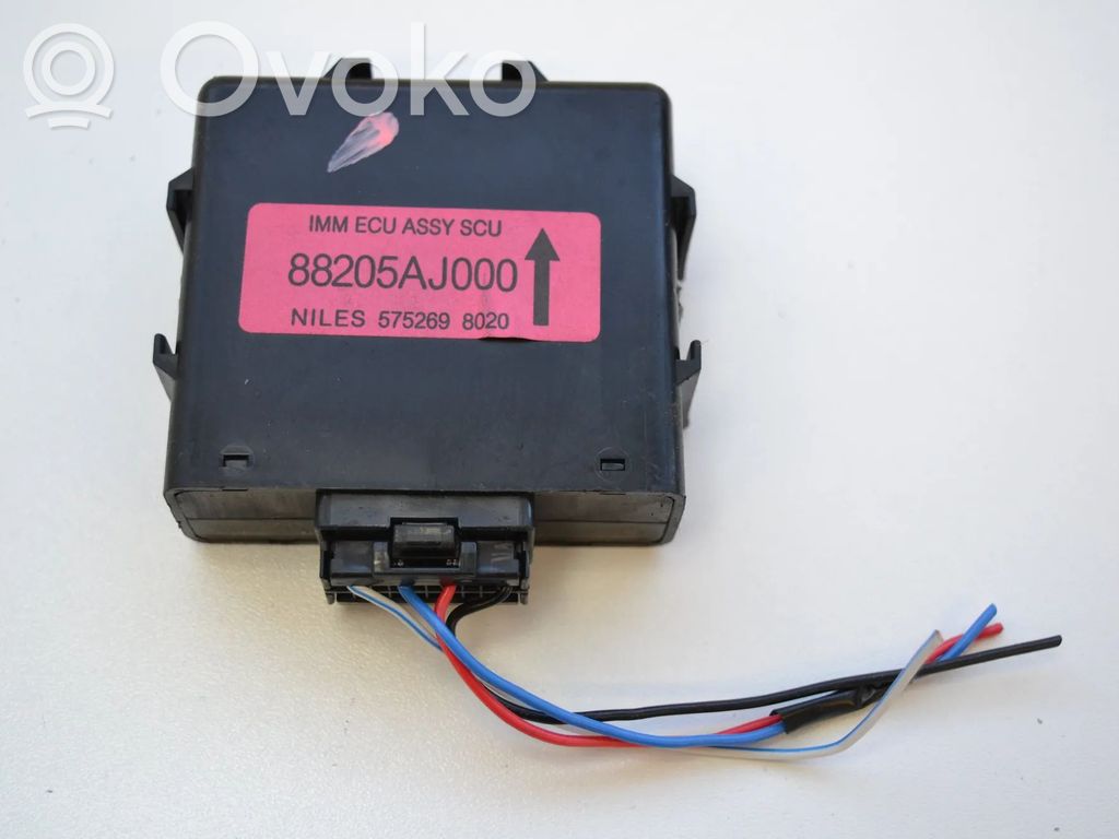 Subaru Outback Muut laitteet 
