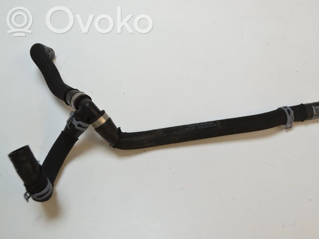 Rura / Wąż dolotowy powietrza   4M0121036