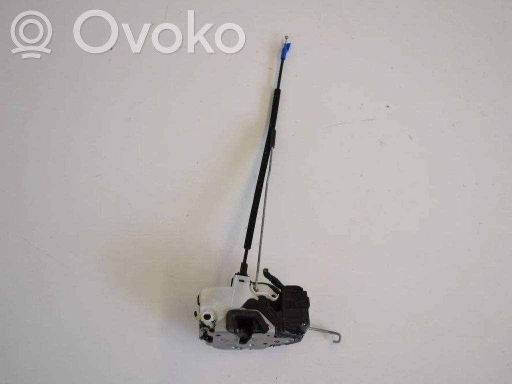 Chevrolet Cruze Priekšpusē slēdzene 