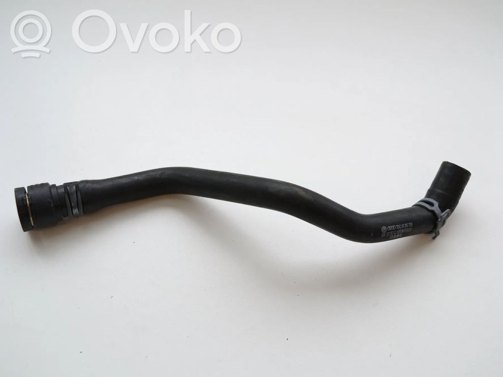 Volkswagen PASSAT B6 Rura / Wąż dolotowy powietrza 